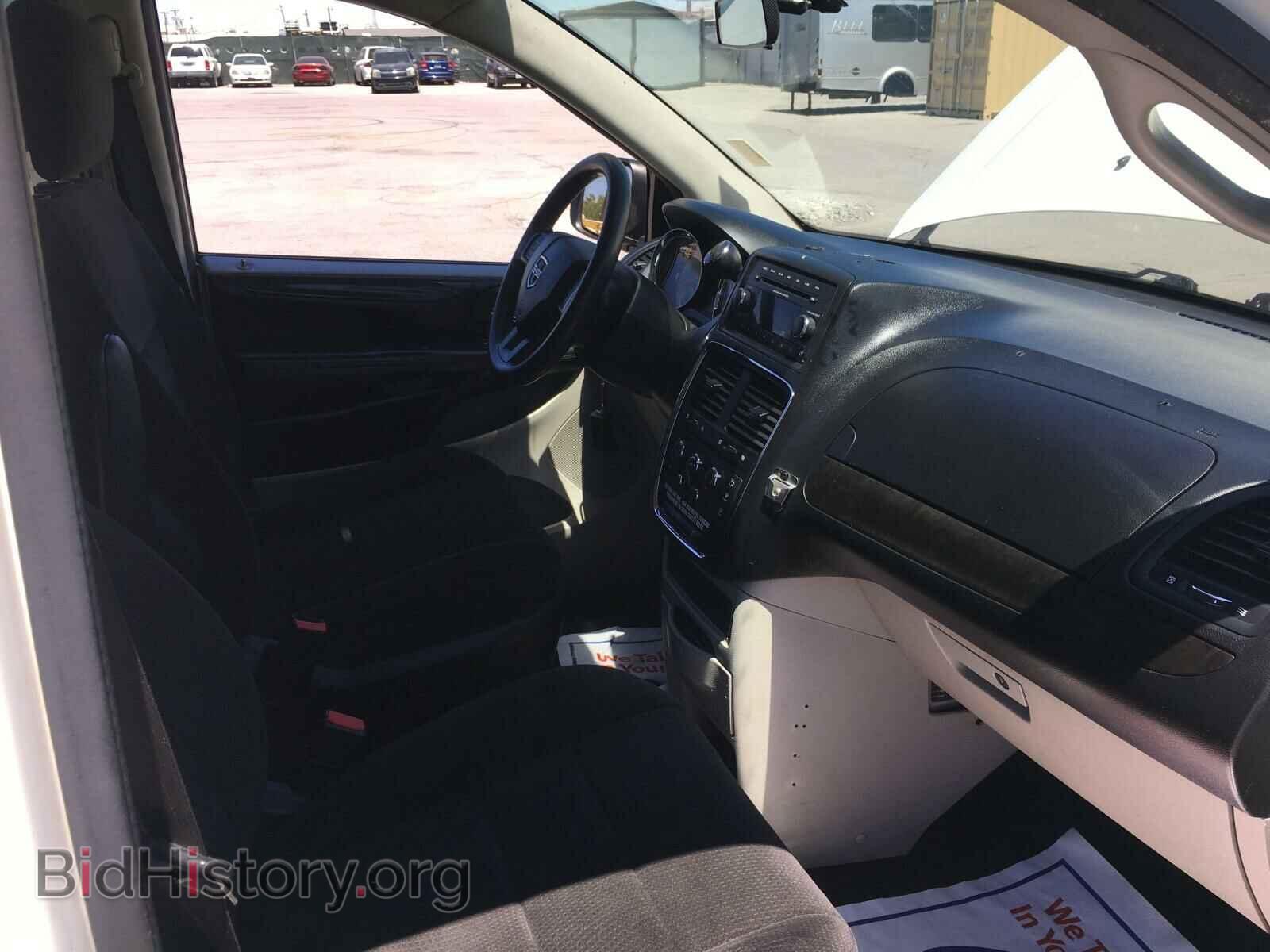 2013 DODGE CARAVAN - VIN: 2C4RDGBG5DR554211 - Фото 5