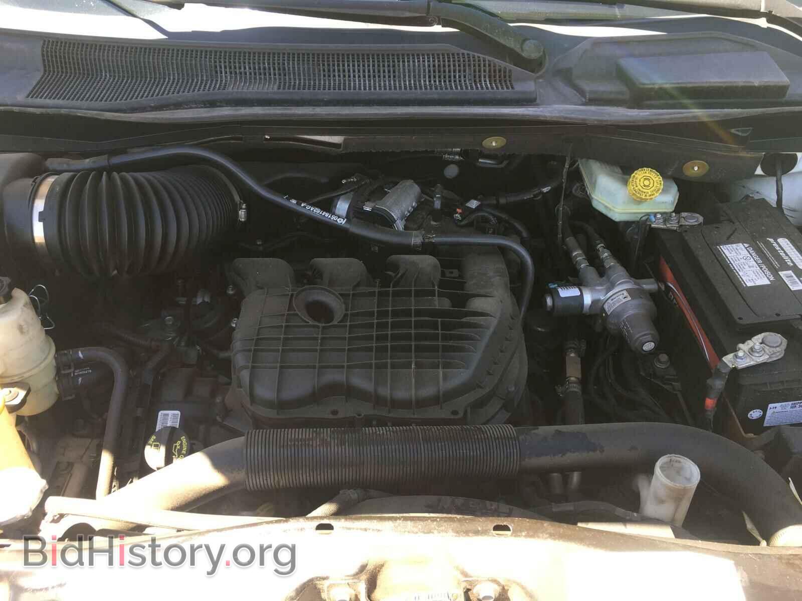 2013 DODGE CARAVAN - VIN: 2C4RDGBG5DR554211 - Фото 7