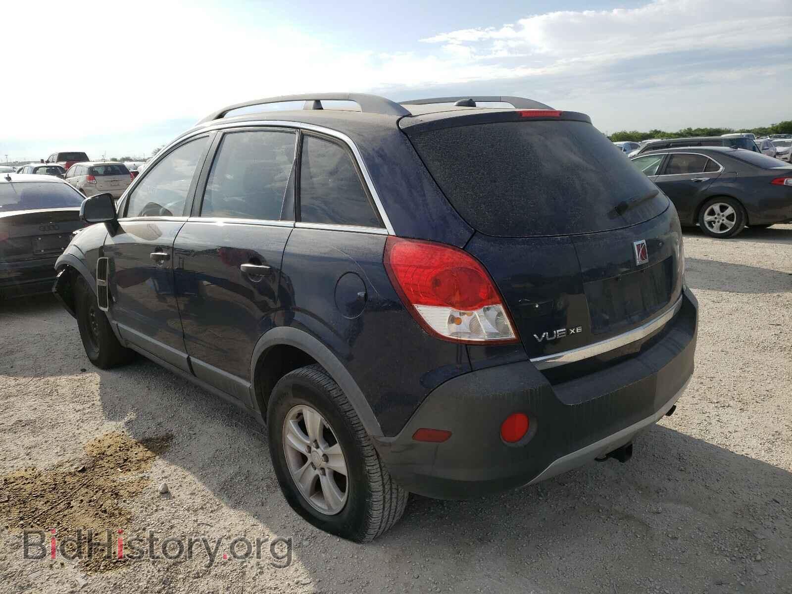 2009 SATURN VUE - VIN: 3GSCL33P09S520756 - Фото 3