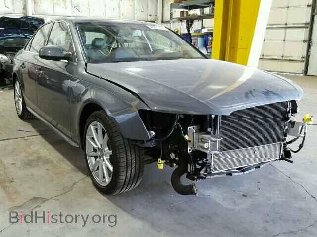 Фотография WAUFFAFL5EN031252 - AUDI A4 2014