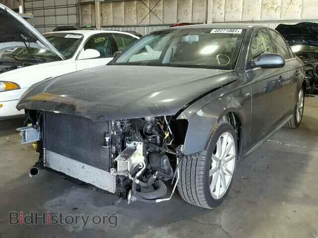 2014 AUDI A4 - VIN: WAUFFAFL5EN031252 - Фото 2
