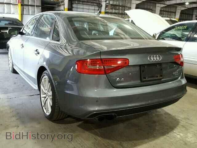 2014 AUDI A4 - VIN: WAUFFAFL5EN031252 - Фото 3