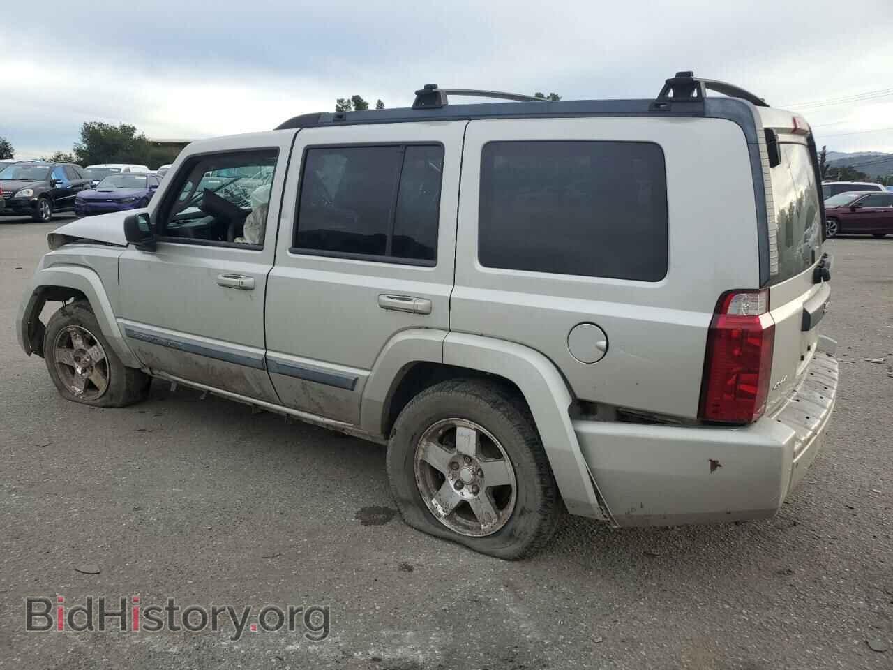 2009 JEEP COMMANDER - VIN: 1J8HG48K69C509882 - Фото 2