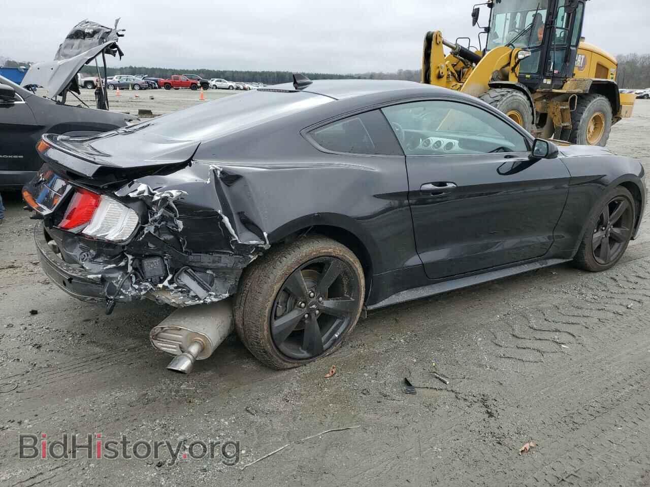 2021 FORD ALL Models - VIN: 1FA6P8TH1M5139543 - Фото 3