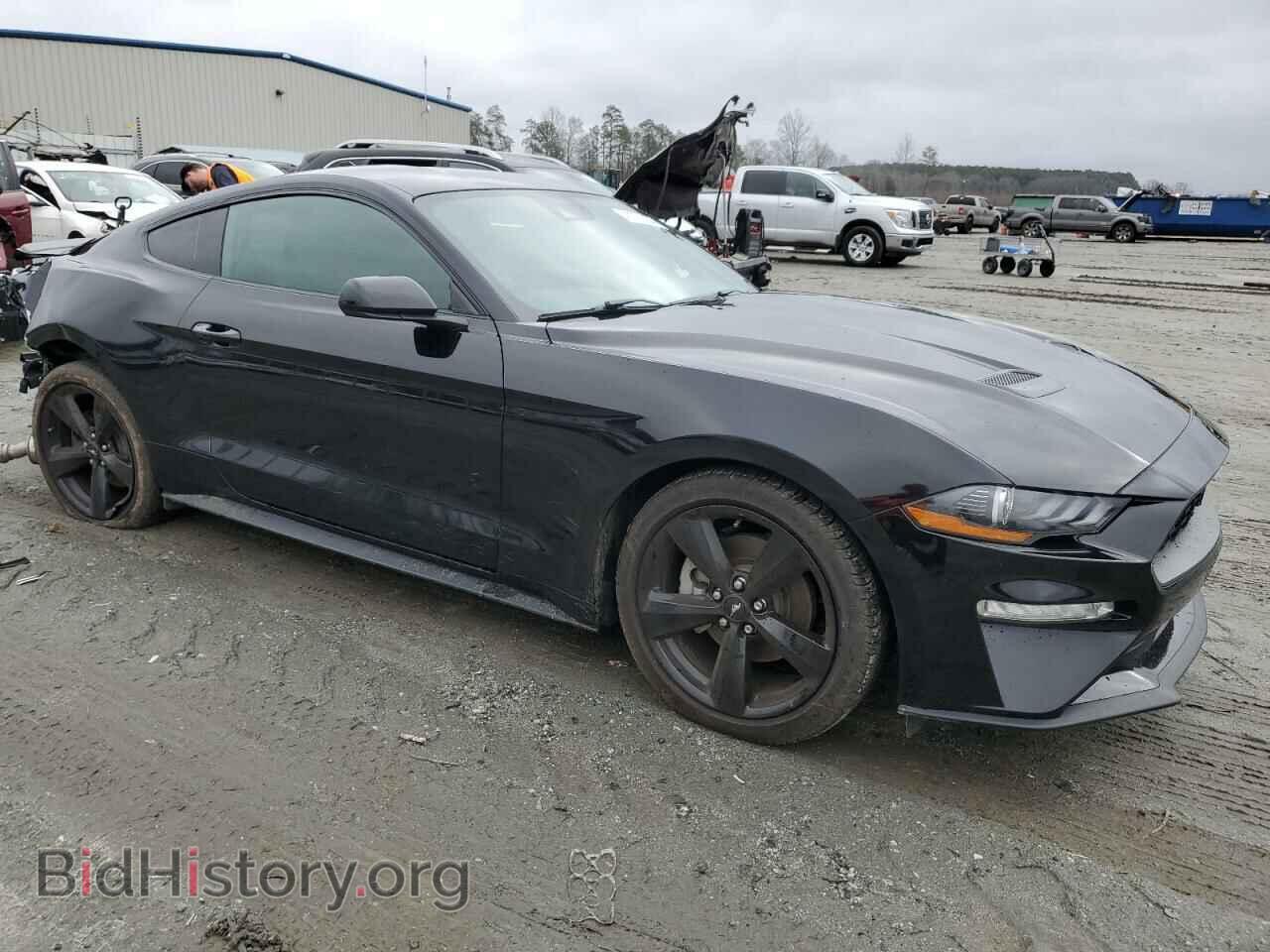 2021 FORD ALL Models - VIN: 1FA6P8TH1M5139543 - Фото 4