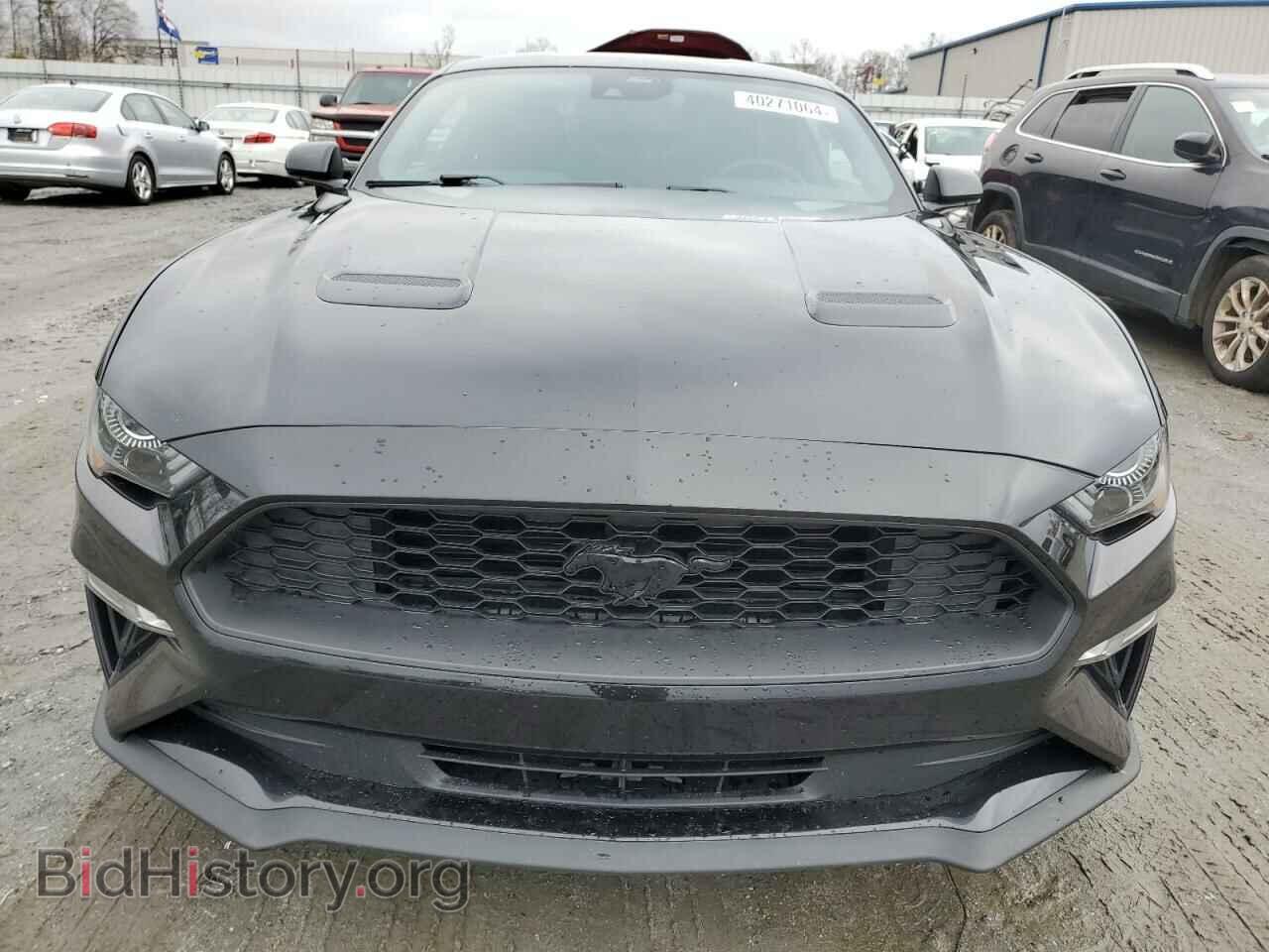 2021 FORD ALL Models - VIN: 1FA6P8TH1M5139543 - Фото 5