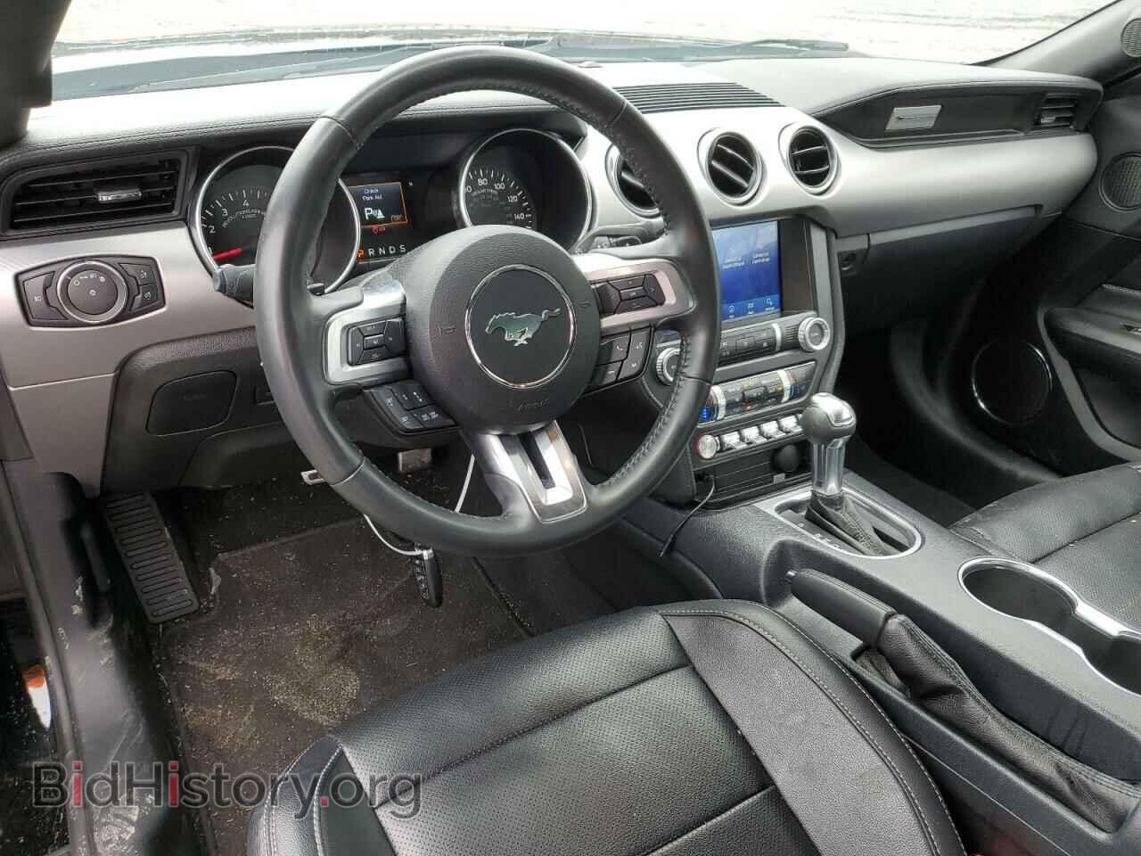 2021 FORD ALL Models - VIN: 1FA6P8TH1M5139543 - Фото 8