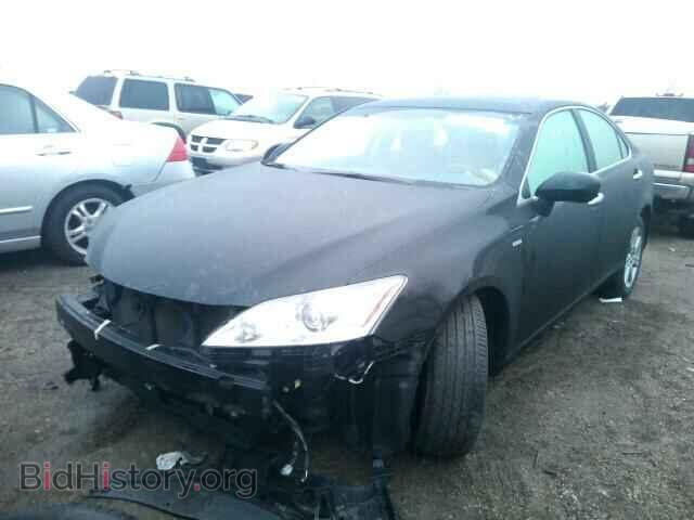2008 LEXUS ES350 - VIN: JTHBJ46G282269195 - Фото 2