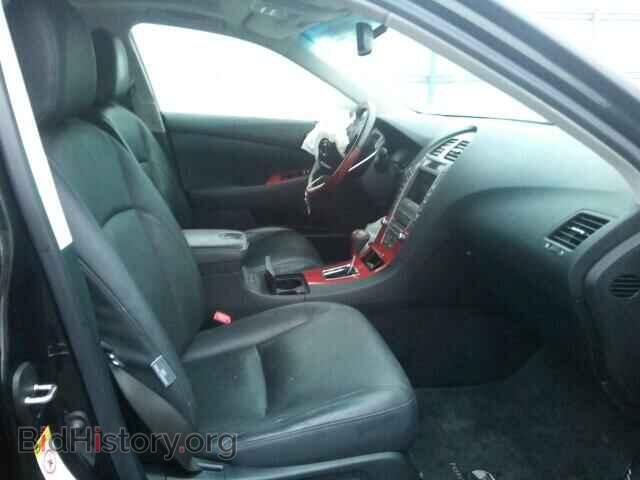 2008 LEXUS ES350 - VIN: JTHBJ46G282269195 - Фото 5
