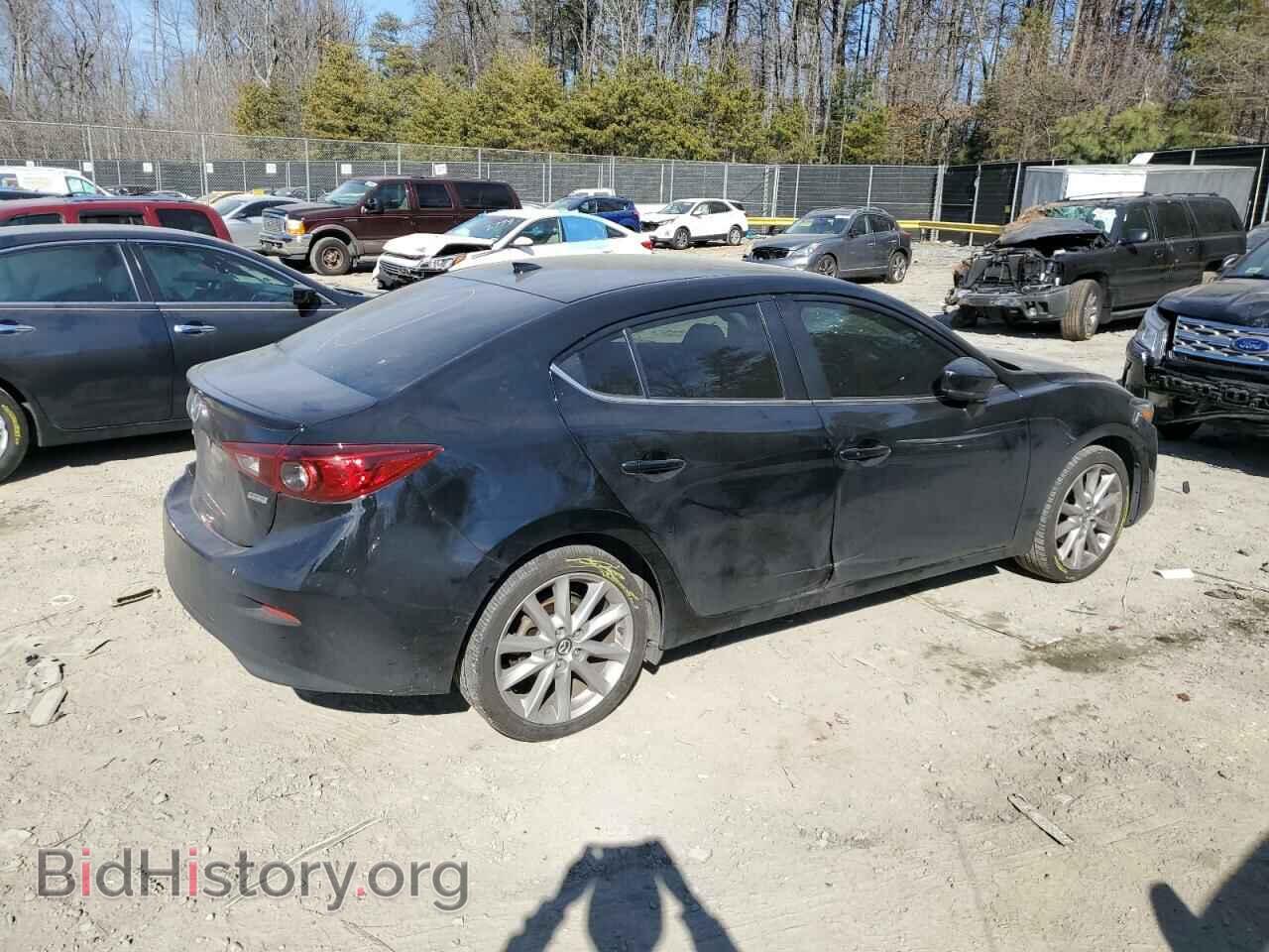 2017 MAZDA 3 - VIN: 3MZBN1W35HM141671 - Фото 3