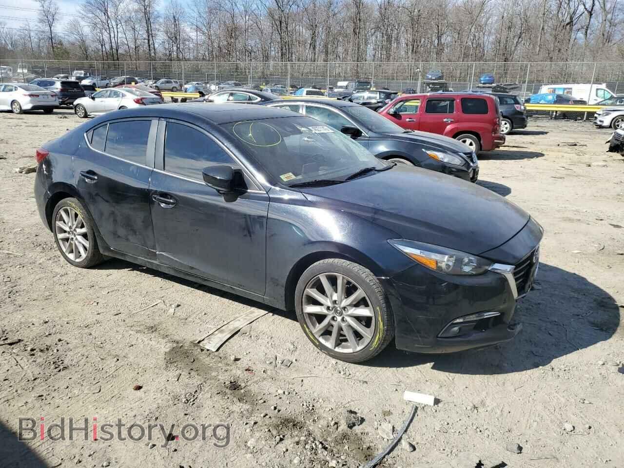 2017 MAZDA 3 - VIN: 3MZBN1W35HM141671 - Фото 4