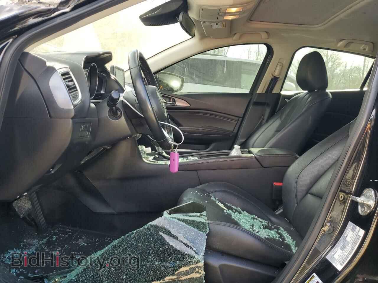 2017 MAZDA 3 - VIN: 3MZBN1W35HM141671 - Фото 7
