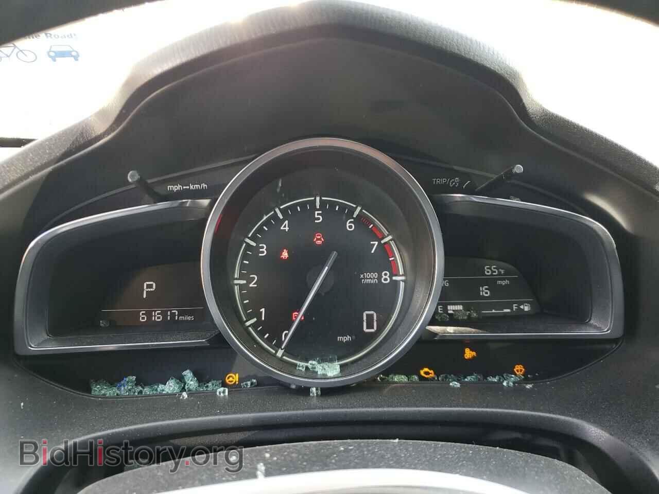 2017 MAZDA 3 - VIN: 3MZBN1W35HM141671 - Фото 9