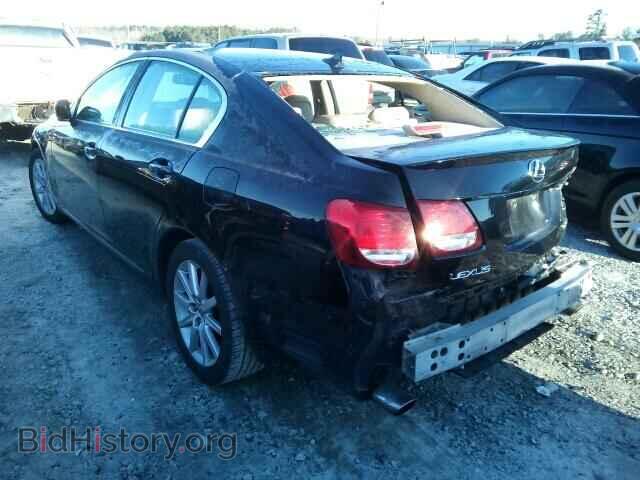 2007 LEXUS GS350 - VIN: JTHBE96S470009283 - Фото 3