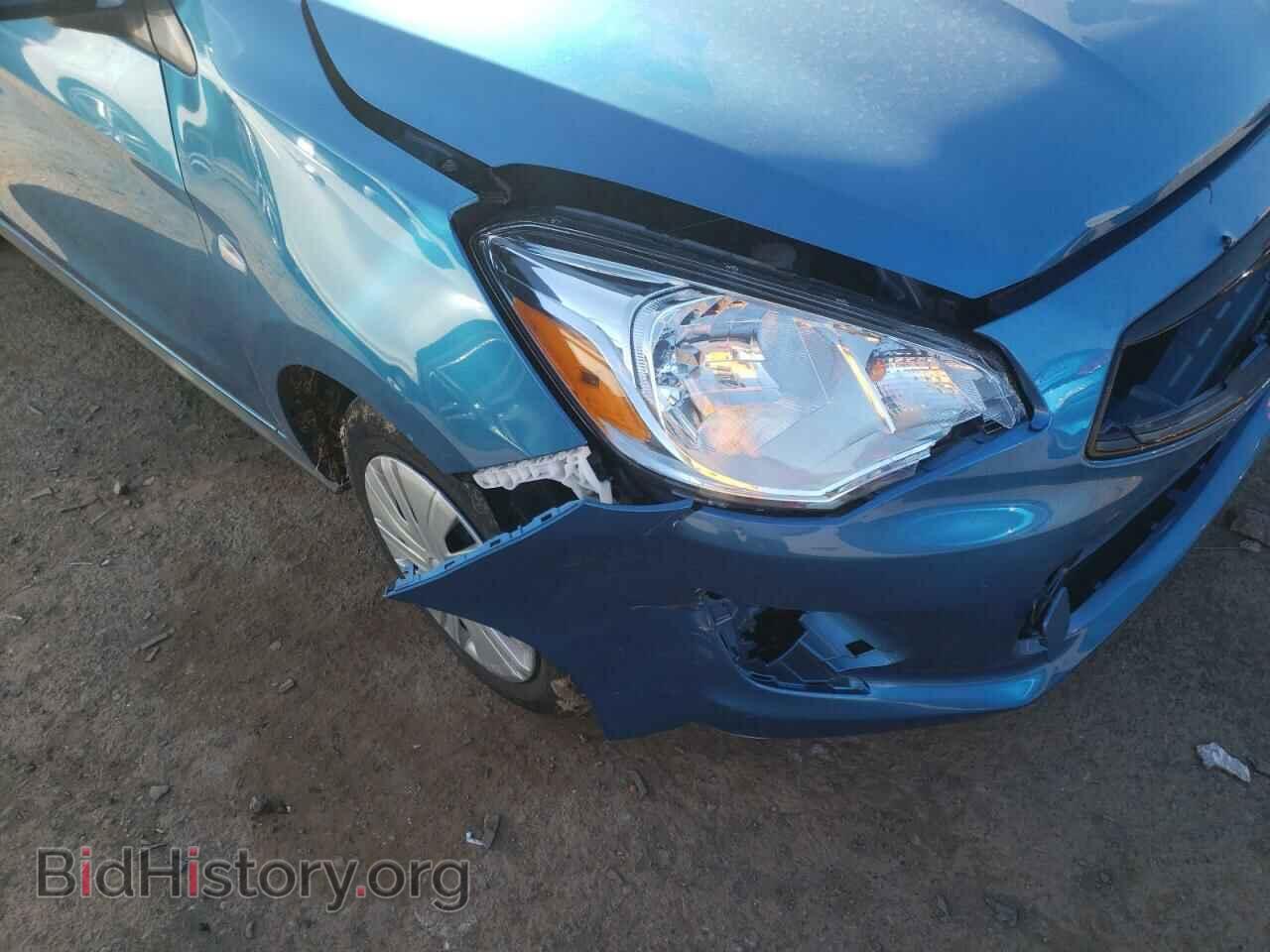 2020 MITSUBISHI MIRAGE - VIN: ML32F3FJ5LHF07772 - Фото 9