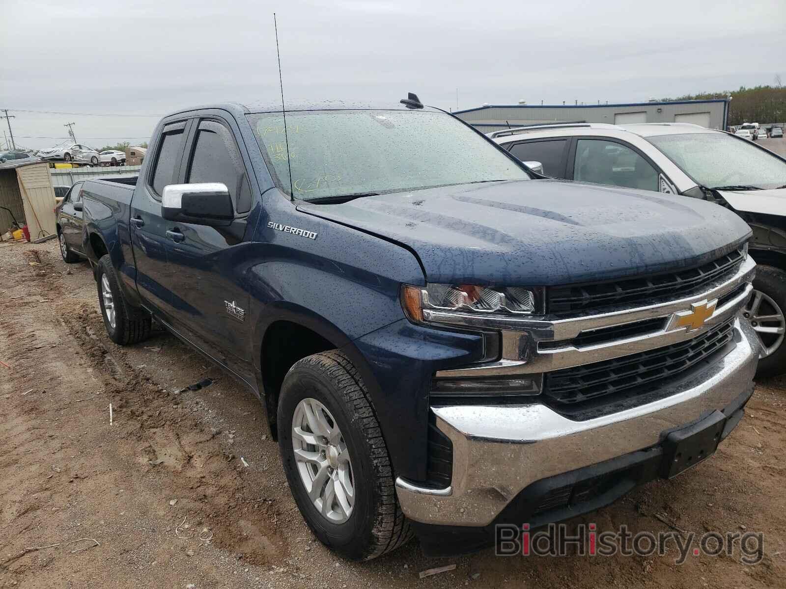 Photo 1GCRWCED0KZ174748 - CHEVROLET SILVERADO 2019