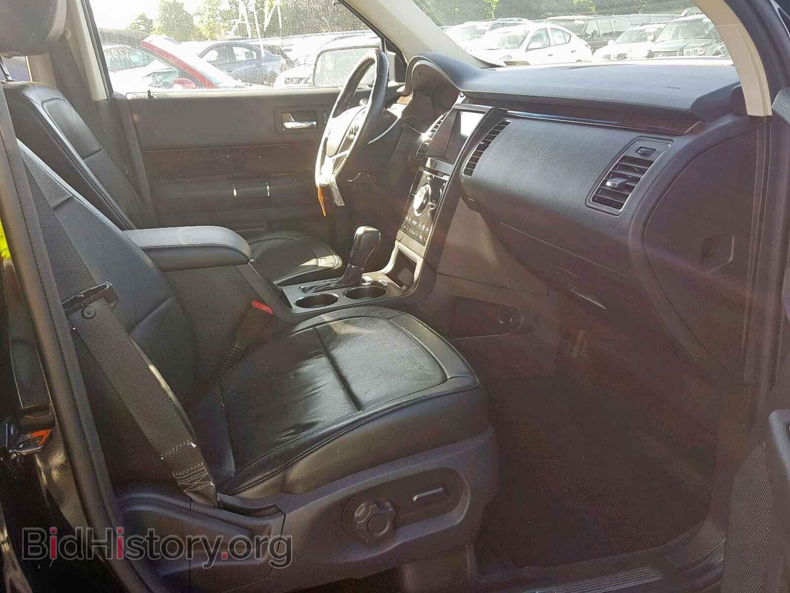 2017 FORD FLEX LIMIT - VIN: 2FMHK6D88HBA01824 - Фото 5