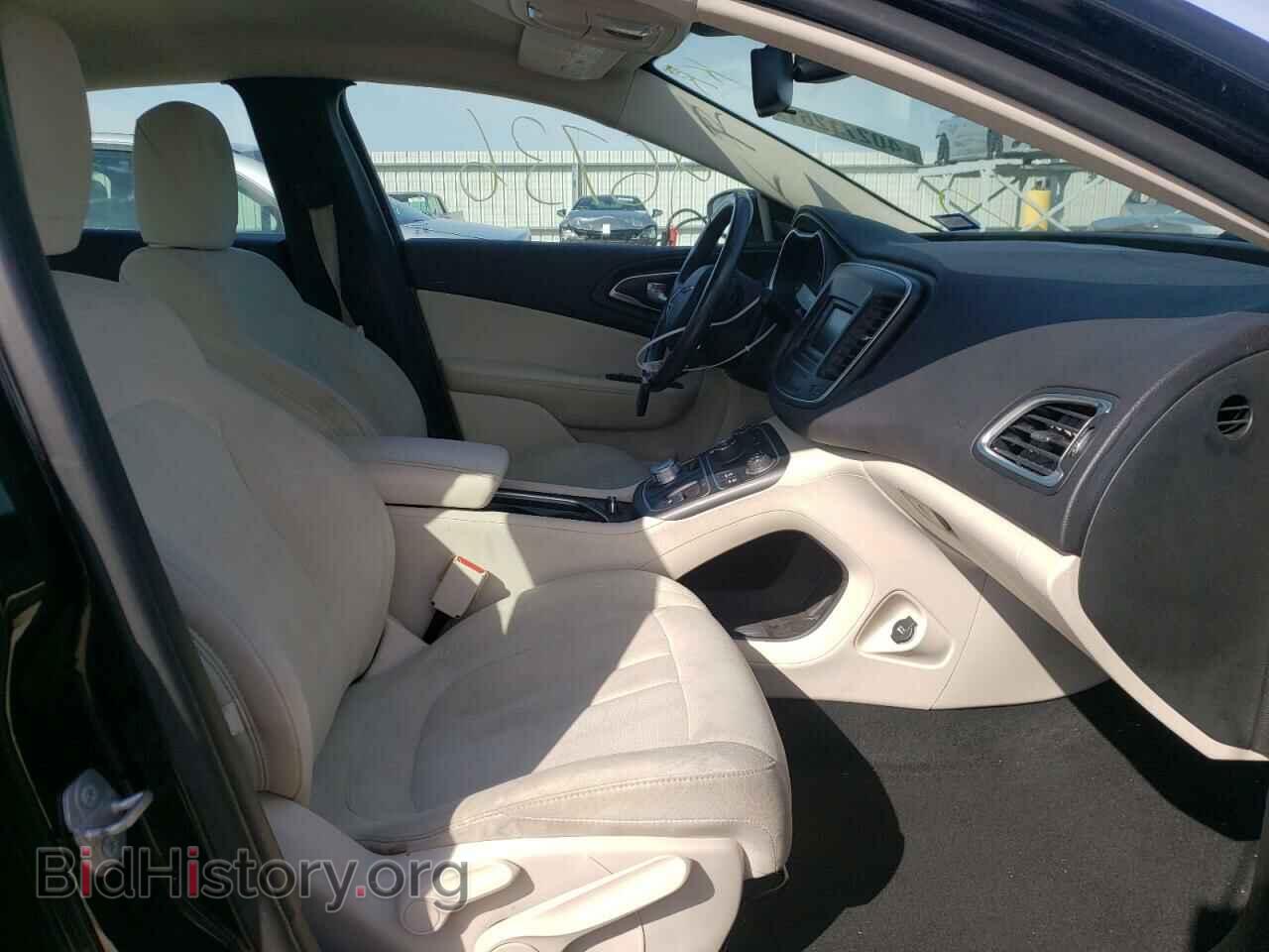 2015 CHRYSLER 200 - VIN: 1C3CCCAB9FN674816 - Фото 5