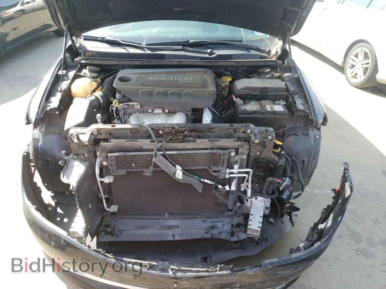 2015 CHRYSLER 200 - VIN: 1C3CCCAB9FN674816 - Фото 7