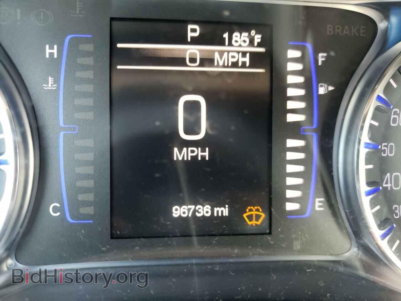 2015 CHRYSLER 200 - VIN: 1C3CCCAB9FN674816 - Фото 8