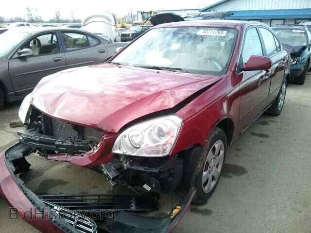 2006 KIA OPTIMA - VIN: KNAGE123065073309 - Фото 2