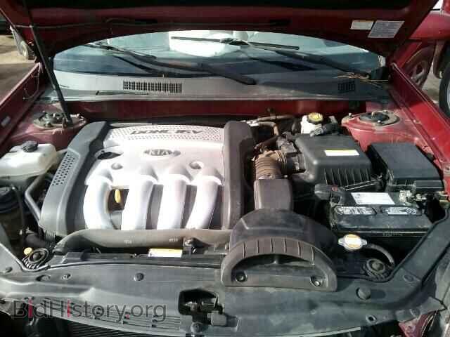 2006 KIA OPTIMA - VIN: KNAGE123065073309 - Фото 7