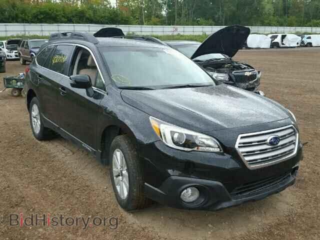 Фотография 4S4BSBFC4F3274272 - SUBARU OUTBACK 2015