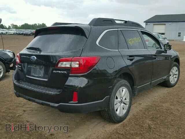 2015 SUBARU OUTBACK - VIN: 4S4BSBFC4F3274272 - Photo 4