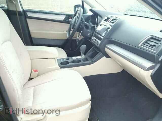 2015 SUBARU OUTBACK - VIN: 4S4BSBFC4F3274272 - Photo 5