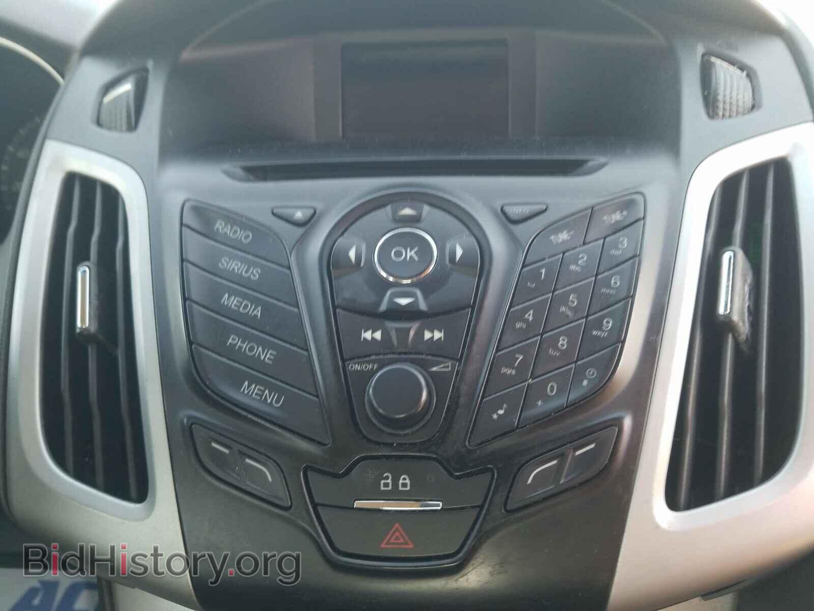 2013 FORD FOCUS - VIN: 1FADP3K26DL355391 - Фото 9