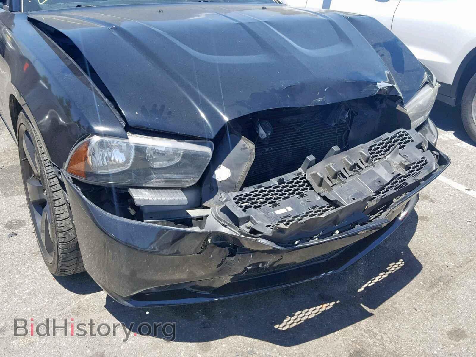 2012 DODGE CHARGER - VIN: 2C3CDXBGXCH137813 - Фото 9