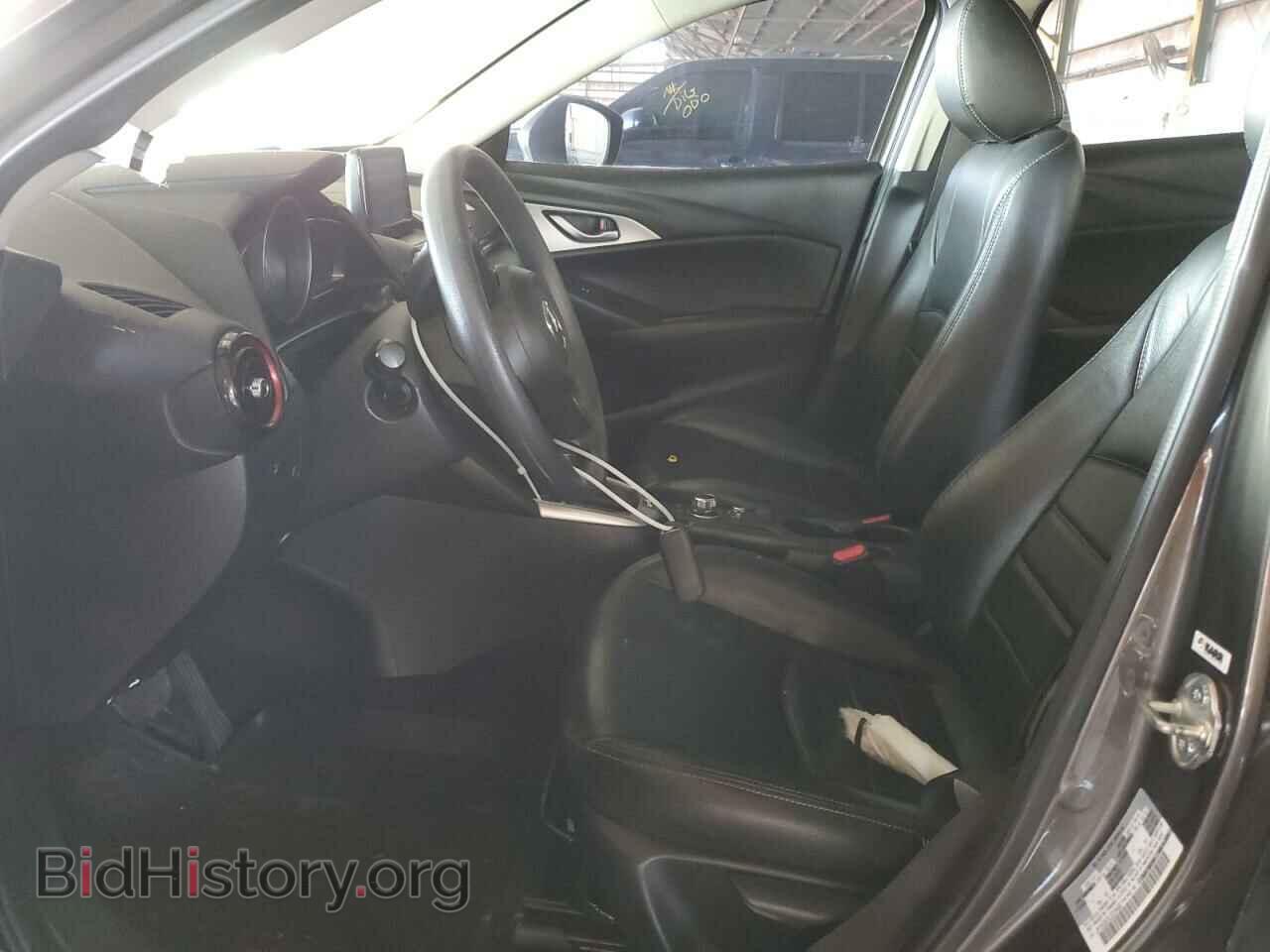 2018 MAZDA CX-3 - VIN: JM1DKDB76J0318459 - Фото 7