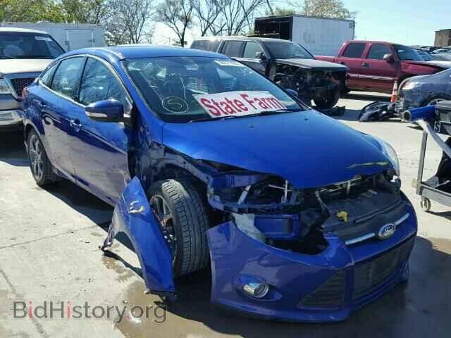 Photo 1FADP3F27EL283306 - FORD FOCUS 2014