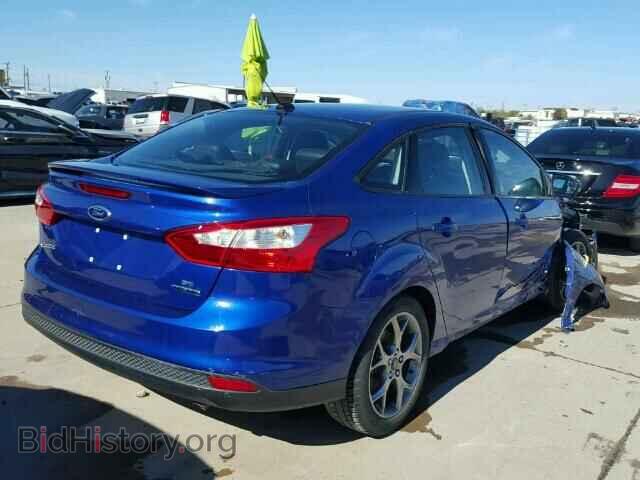 2014 FORD FOCUS - VIN: 1FADP3F27EL283306 - Photo 4