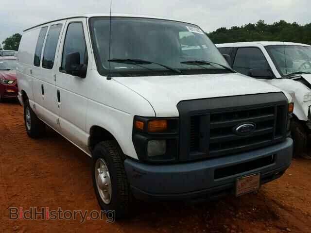 Фотография 1FTNE2EL0BDA74665 - FORD ECONOLINE 2011