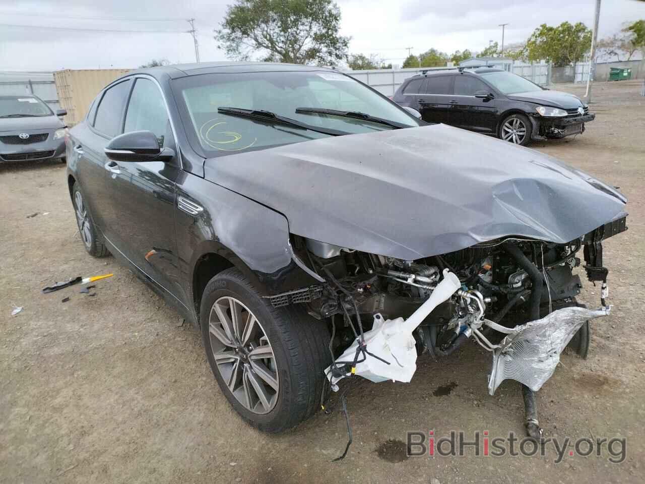 Photo 5XXGT4L39KG336850 - KIA OPTIMA 2019