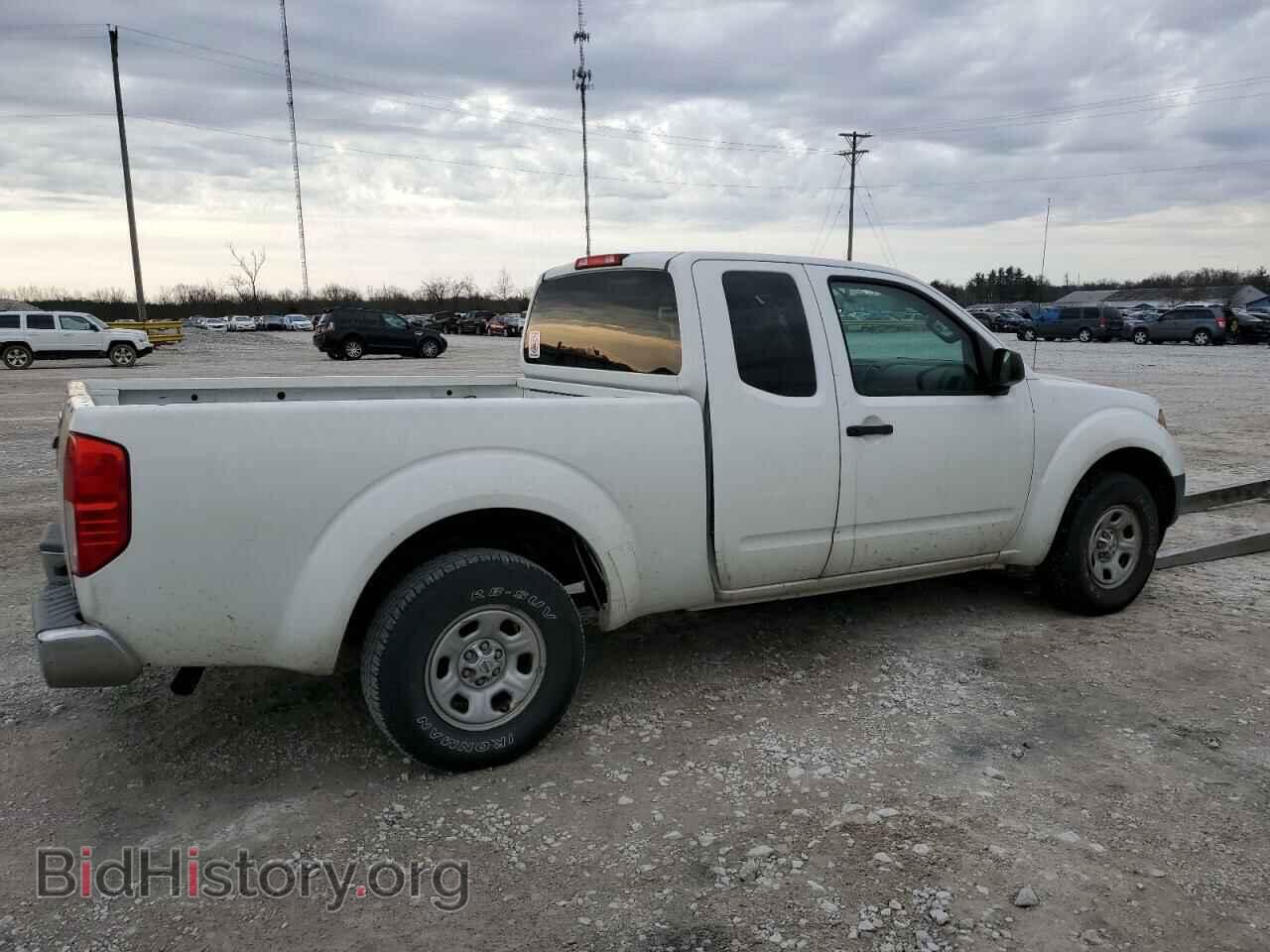 2013 NISSAN FRONTIER - VIN: 1N6BD0CT5DN735811 - Фото 3
