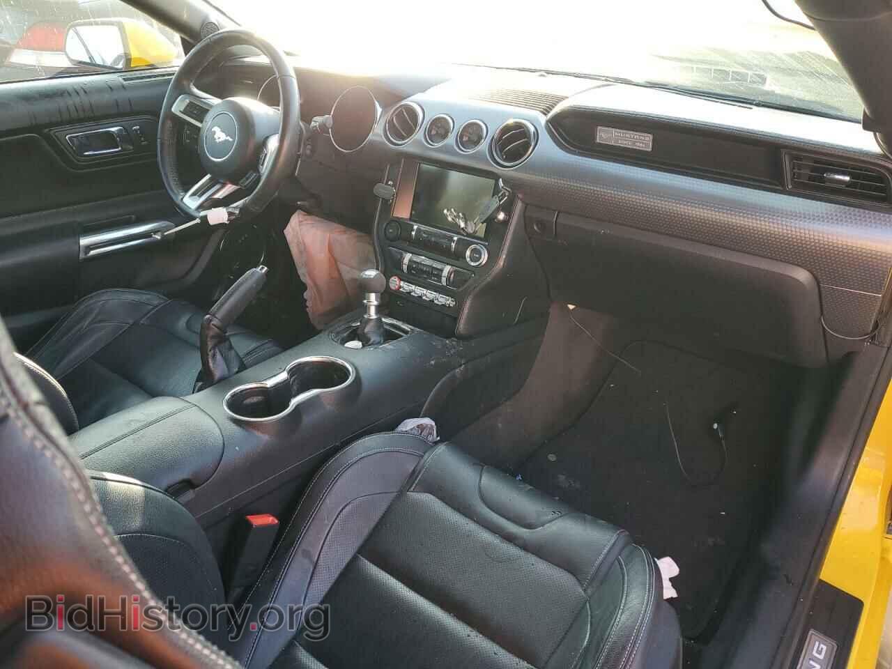 2015 FORD MUSTANG - VIN: 1FA6P8CF6F5355566 - Фото 8