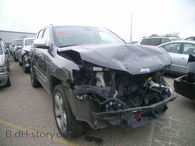 Фотография 1C4RJFBG4EC458521 - JEEP CHEROKEE 2014