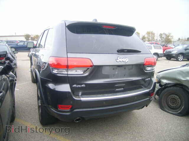 2014 JEEP CHEROKEE - VIN: 1C4RJFBG4EC458521 - Photo 3
