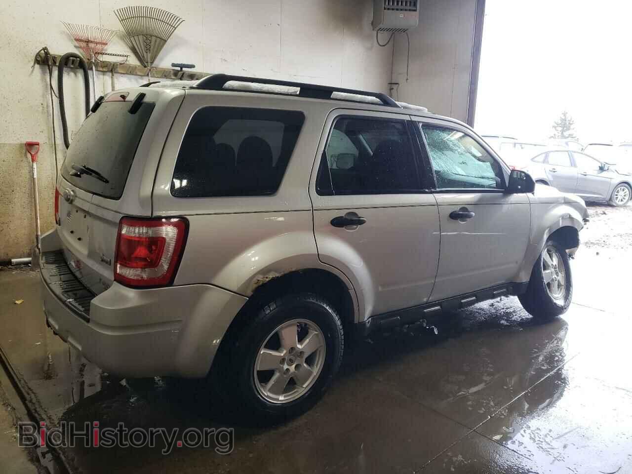 2012 FORD ESCAPE - VIN: 1FMCU0DG6CKB17613 - Фото 3