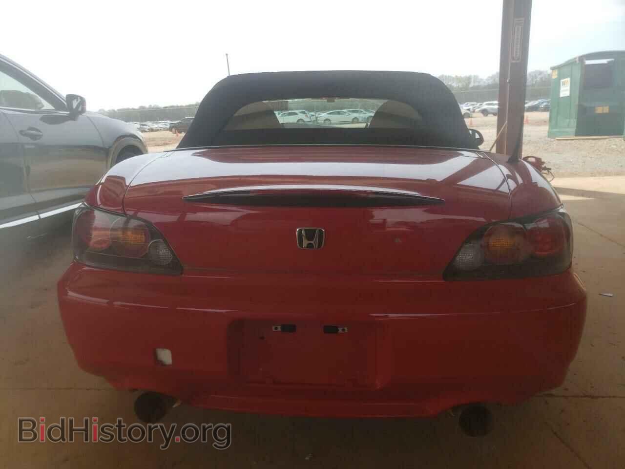 2006 HONDA S2000 - VIN: JHMAP21496S004380 - Фото 6