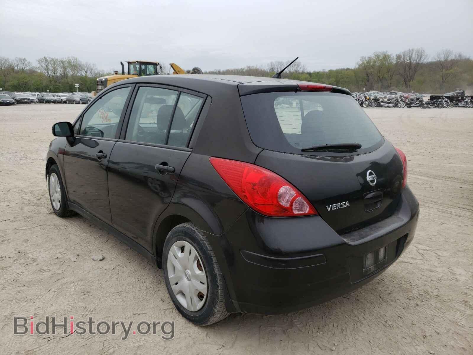 2011 NISSAN VERSA - VIN: 3N1BC1CP4BL400599 - Photo 3