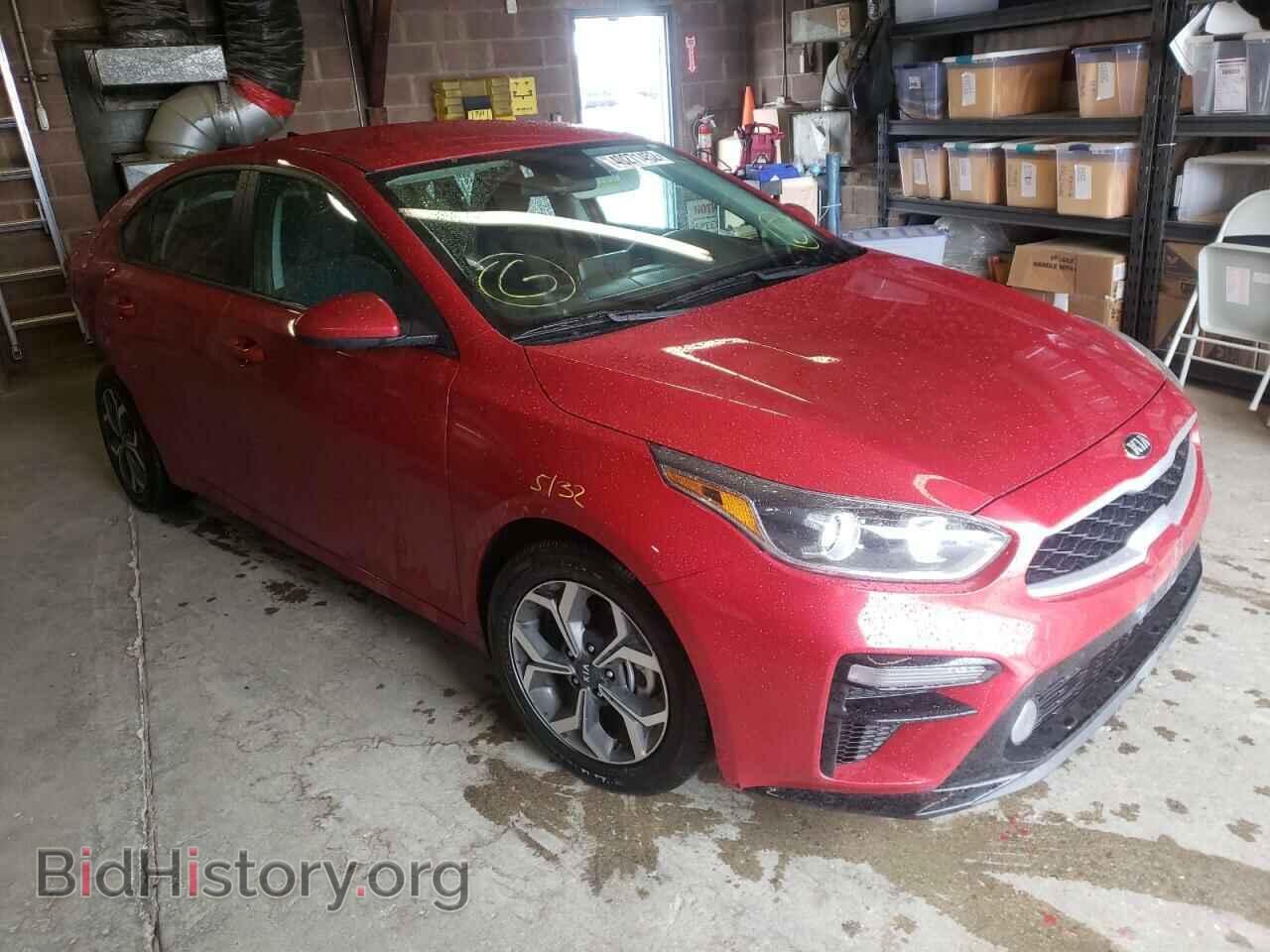Фотография 3KPF24AD2KE082109 - KIA FORTE 2019