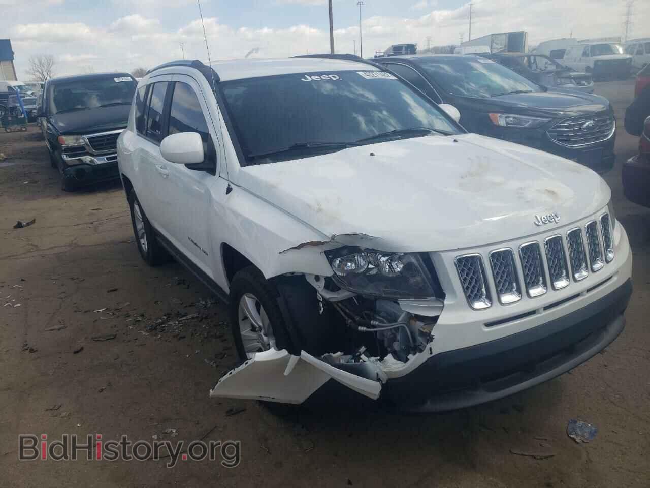 Фотография 1C4NJCEB7ED764670 - JEEP COMPASS 2014