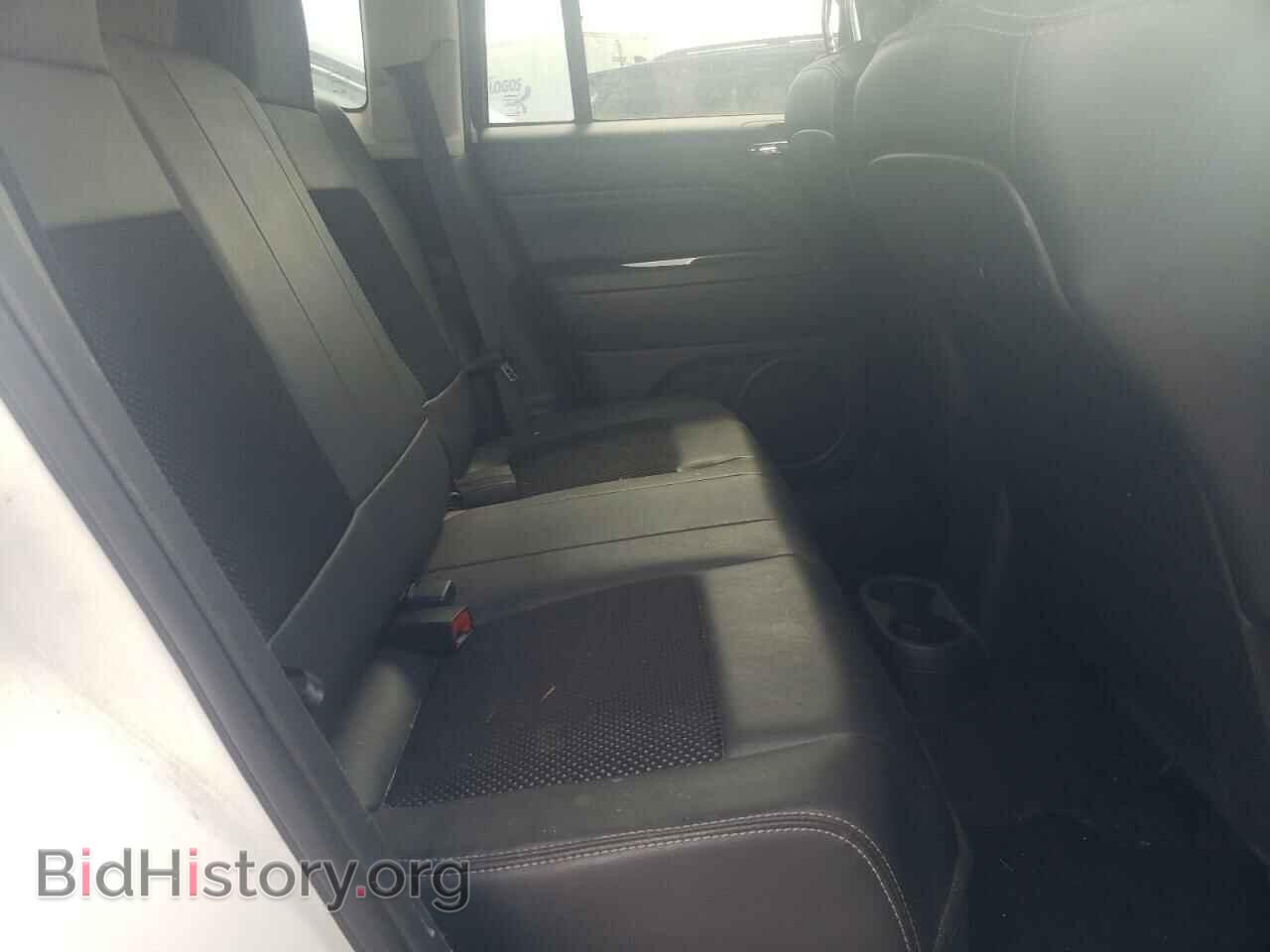2014 JEEP COMPASS - VIN: 1C4NJCEB7ED764670 - Фото 6