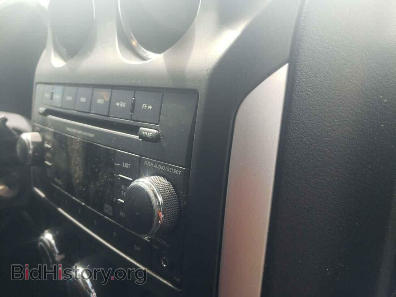 2014 JEEP COMPASS - VIN: 1C4NJCEB7ED764670 - Фото 9