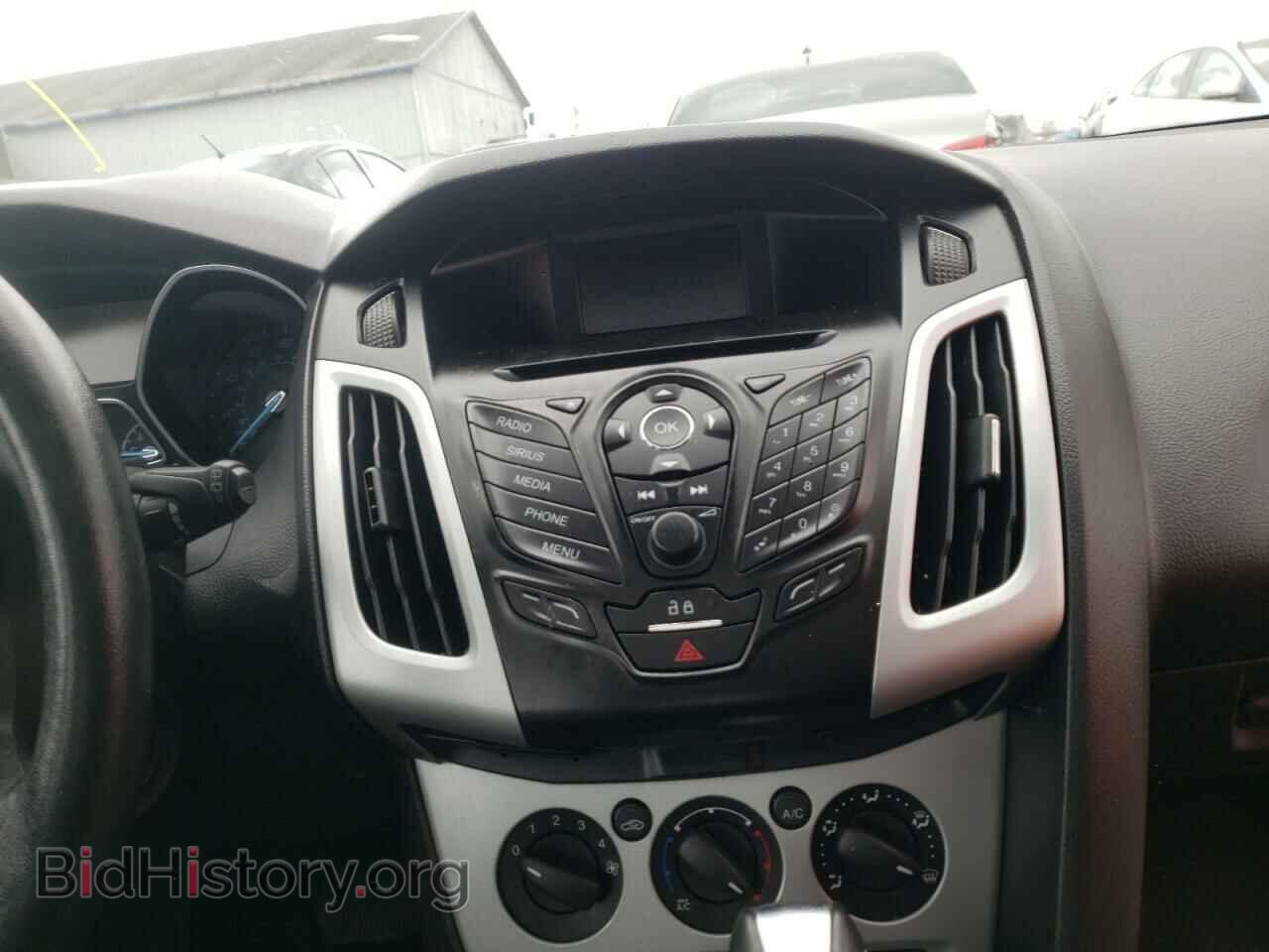 2014 FORD FOCUS - VIN: 1FADP3K25EL324909 - Фото 9