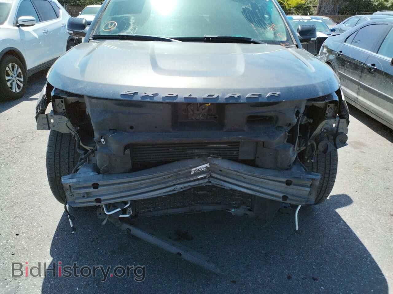 2015 FORD EXPLORER - VIN: 1FM5K8GT2FGB50251 - Фото 9