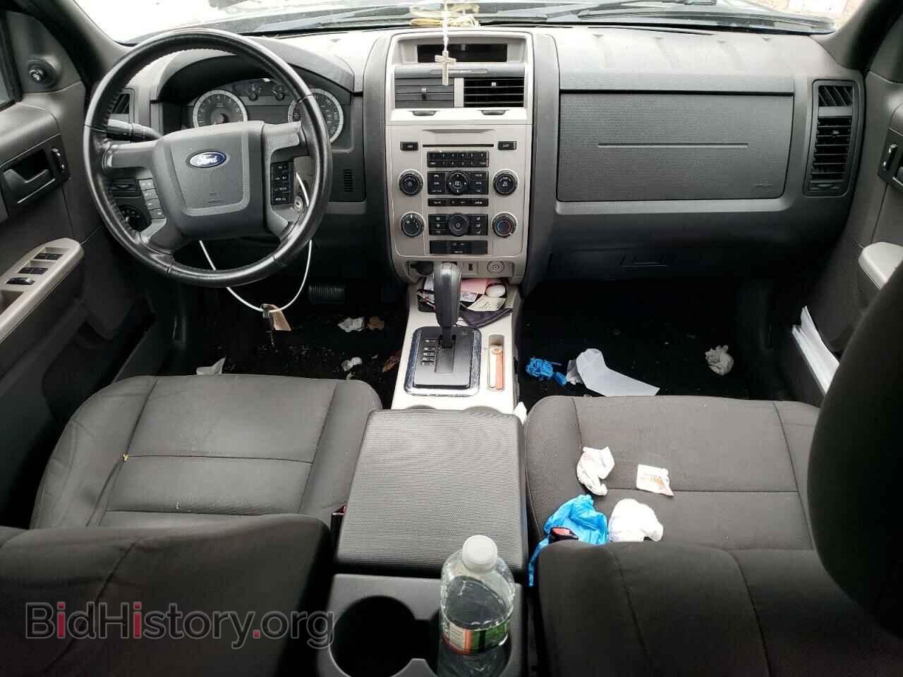 2012 FORD ESCAPE - VIN: 1FMCU0D74CKB56670 - Фото 8